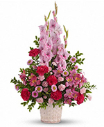 Heavenly Heights Bouquet